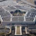 Pentagon AI security breach illustration showcasing secure network vulnerabilities