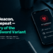 P7 DarkSword iOS spyware infecting an Apple iPhone device