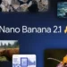 Google Nano Banana 2.1 AI image generation and editing model example